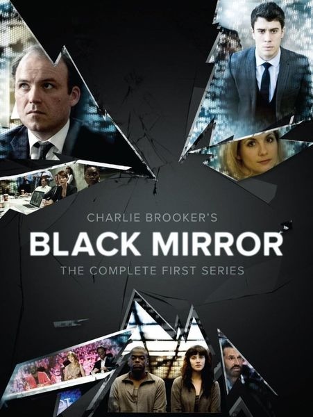 推薦我愛看的英國腔影集《黑鏡》（Black Mirror）