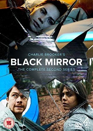 推薦我愛看的英國腔影集《黑鏡》（Black Mirror）