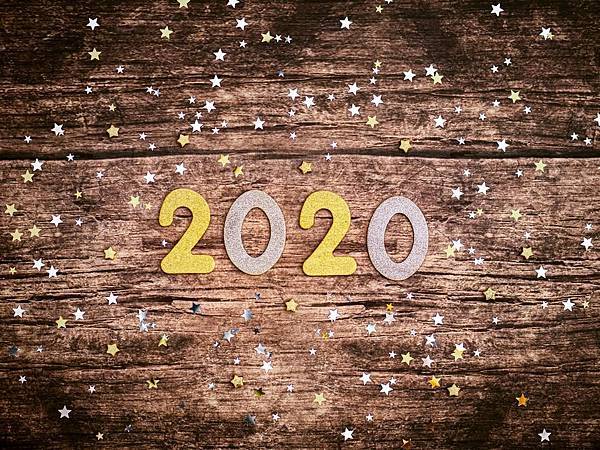 Bye bye 2019, hello 2020!