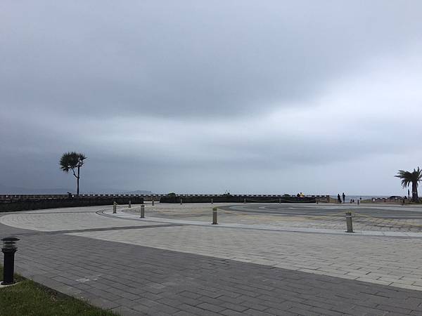 基隆半日遊~和平島公園+正濱漁港彩色屋