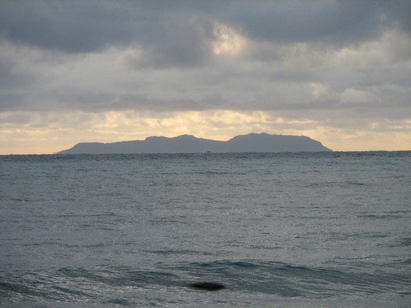 台東海景