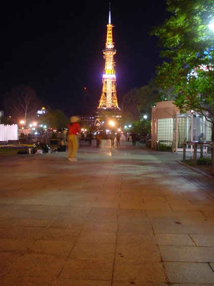 亂拍的夜景2