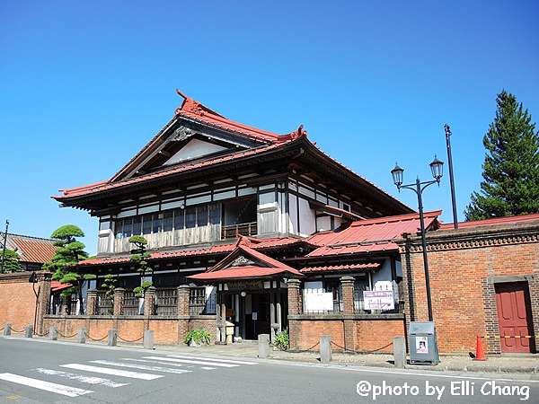 青森 太宰治的故居 斜陽館 鐵旅女士的走走誌 痞客邦 青森 太宰治的故居 斜陽館 鐵旅女士的走走誌 痞客邦