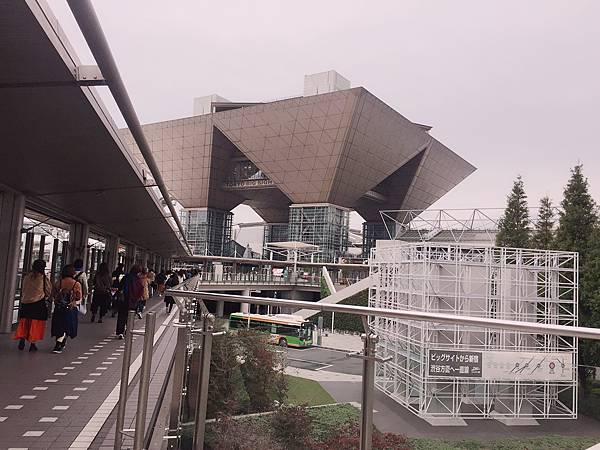 日本東京美容美甲展