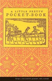 A Little Pretty Pocket-Book