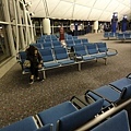 好空虛歐機場都沒人了