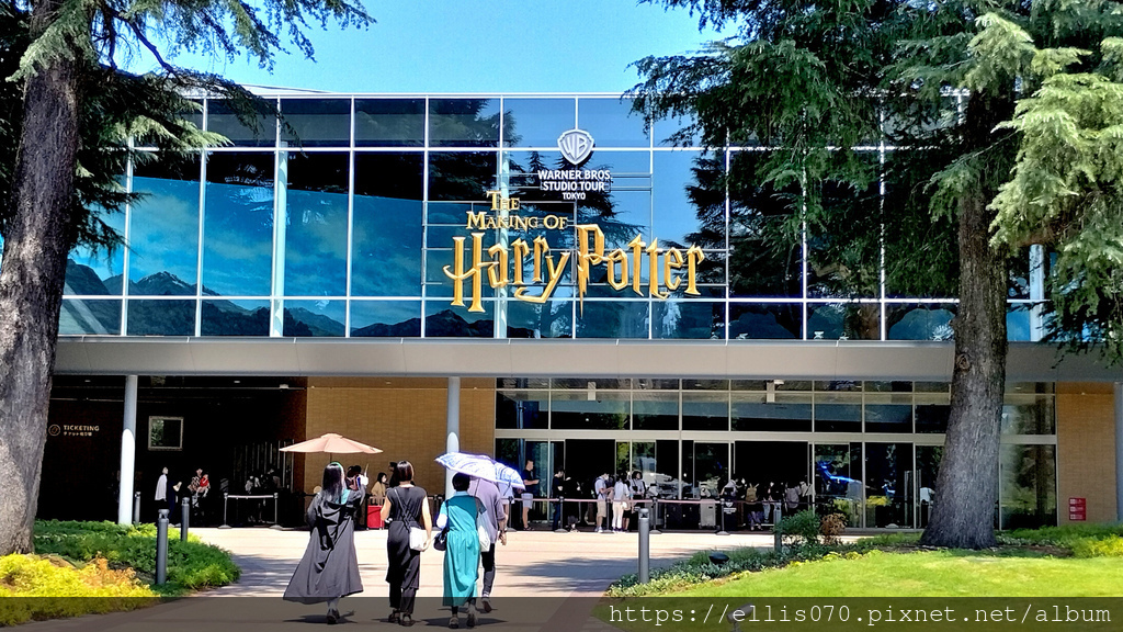 20230804 東京6日遊 Day2 - 東京哈利波特影城 20230804 東京6日遊 Day2 - 東京哈利波特影城