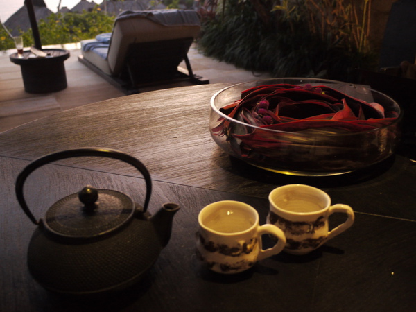 Bali 巴里島寶格麗 BVLGARI Villa Room service Bali 巴里島寶格麗 BVLGARI Villa Room service