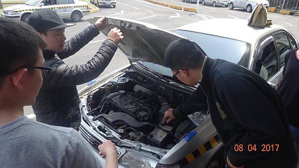 大台北大同區汽車駕訓班_學開車教練耐心教導^_^