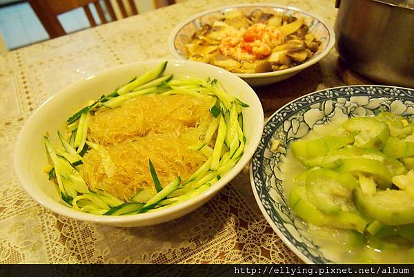 20120801我很愛吃的涼拌粉絲