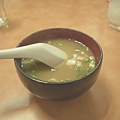 好喝的Miso Soup!