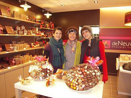 Chocolatier DeNeuville à AIX EN PROVENCE
