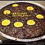 IMG_3600香蕉杏仁布朗尼Chocolate Brownie.jpg