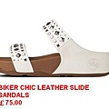 BIKER CHIC  LEATHER SLIDE SANDALS.jpg