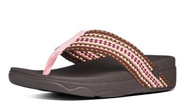 SURFA CHECK TEXTILE FLIP FLOPS2.jpg