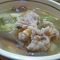 肉羹湯