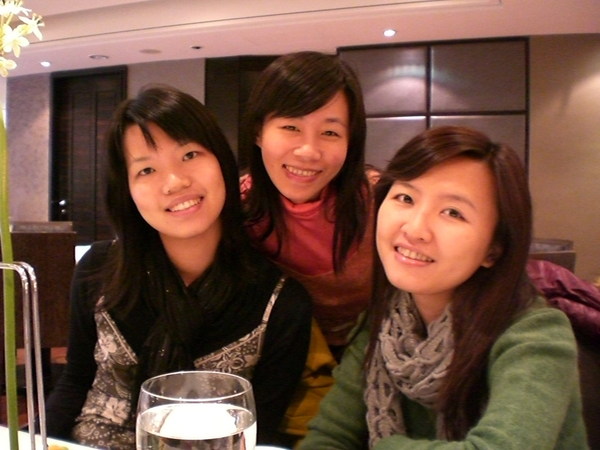 carol、jessie and me