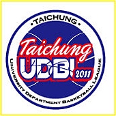 2011斯伯丁中都大專院校系際籃球錦標 LOGO 6X6