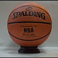斯伯丁 銀色NBA SPA63761 02