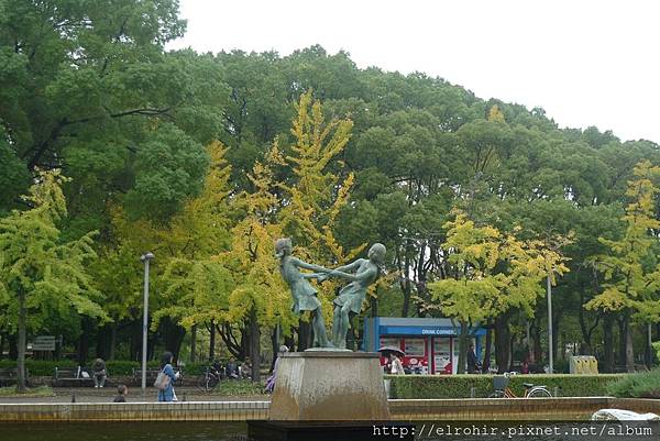 植物園 長居