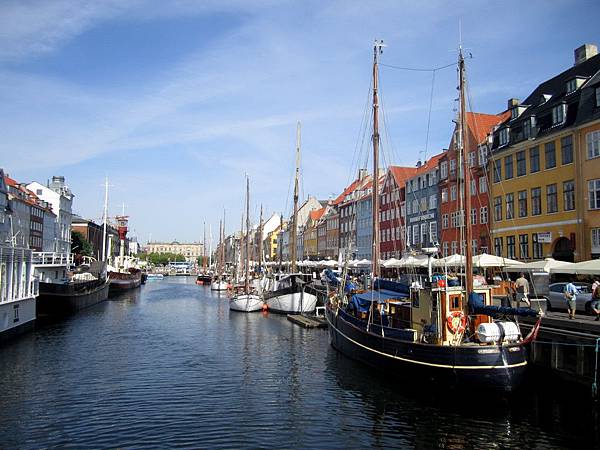 Nyhavn 新港