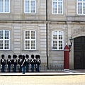 The Royal Danish Life Guards 