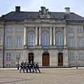 The Royal Danish Life Guards 