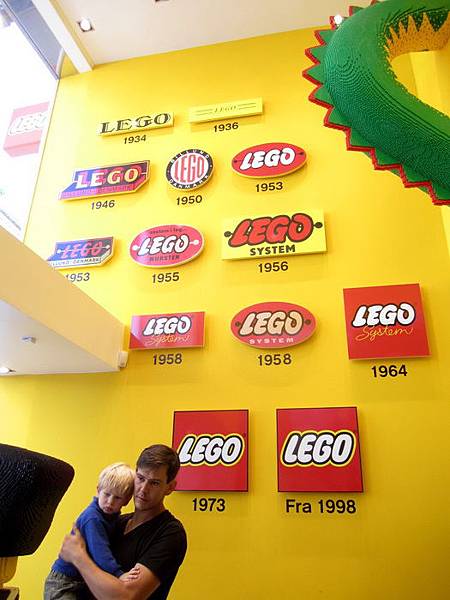 LEGO 是丹麥名產
