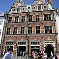 Royal Copenhagen building