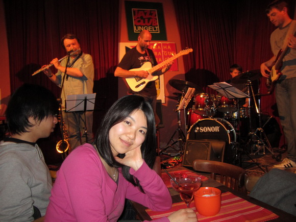 Jazz Club