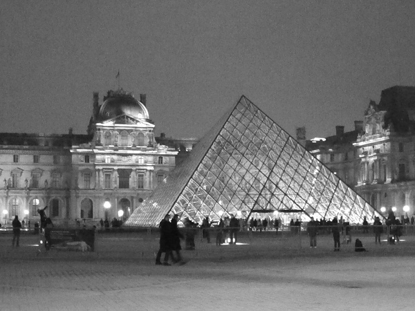 Musée du Louvre 羅浮宮