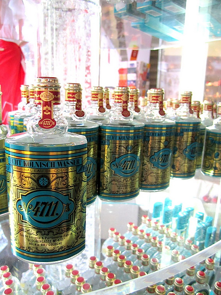 4711古龍水( Eau de Cologne )