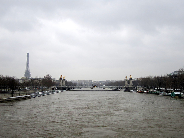 SEINE 塞納河