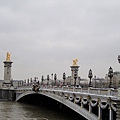 Pont Alexendre III 亞歷山大三世橋 