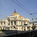 藝術宮 Bellas Artes opera house,.JPG