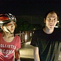 bike with Joe