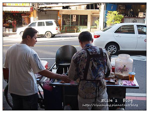 福來伯臭豆腐