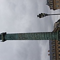 紀念拿破崙的青銅塔