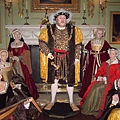 亨利八世與他的六個老婆