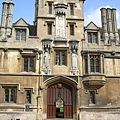 牛津大學