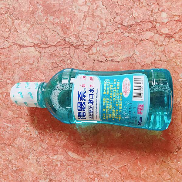 女人知己,女人知己試用大隊,試用大隊,德恩奈清新雙效漱口水