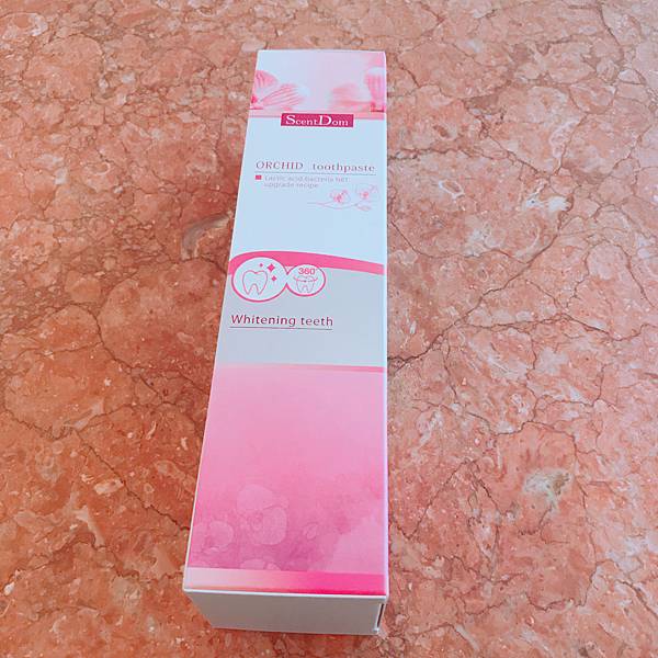 女人知己,女人知己試用大隊,試用大隊,蘭都香詩典ScentDom蘭萃多效修護牙膏,蘭都香詩典ScentDom,蘭萃多效修護牙膏,蘭都香詩典,修護牙膏,牙膏