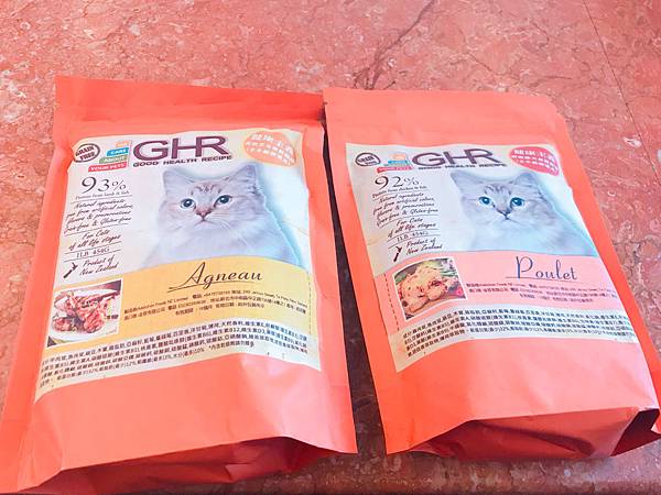 女人知己,女人知己試用大隊,試用大隊,GHR健康主義無穀貓糧,GHR健康主義,無穀貓糧,貓糧,放牧羊口味,鮮嫩雞肉口味