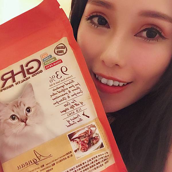 女人知己,女人知己試用大隊,試用大隊,GHR健康主義無穀貓糧,GHR健康主義,無穀貓糧,貓糧,放牧羊口味,鮮嫩雞肉口味