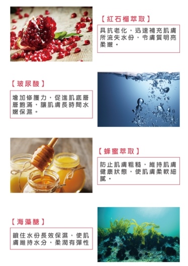 成分 試用