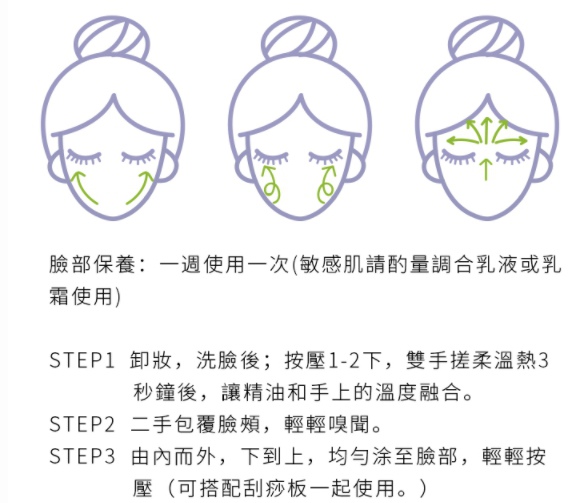 按摩手法3 試用