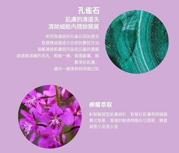 成分 試用