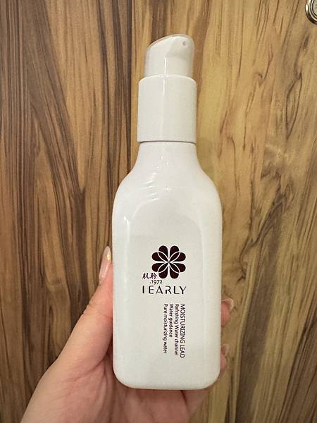 【波波妞】你的肌膚 渴多久了呢? I EARLY肌聆 獵水雙 試用