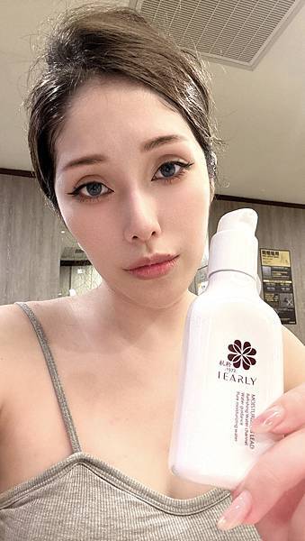 【波波妞】你的肌膚 渴多久了呢? I EARLY肌聆 獵水雙 試用