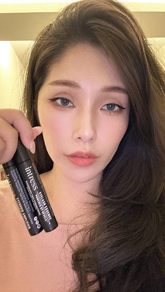 【波波妞】 intress盈翠絲 纖睫精華液 打造動人明眸大 試用